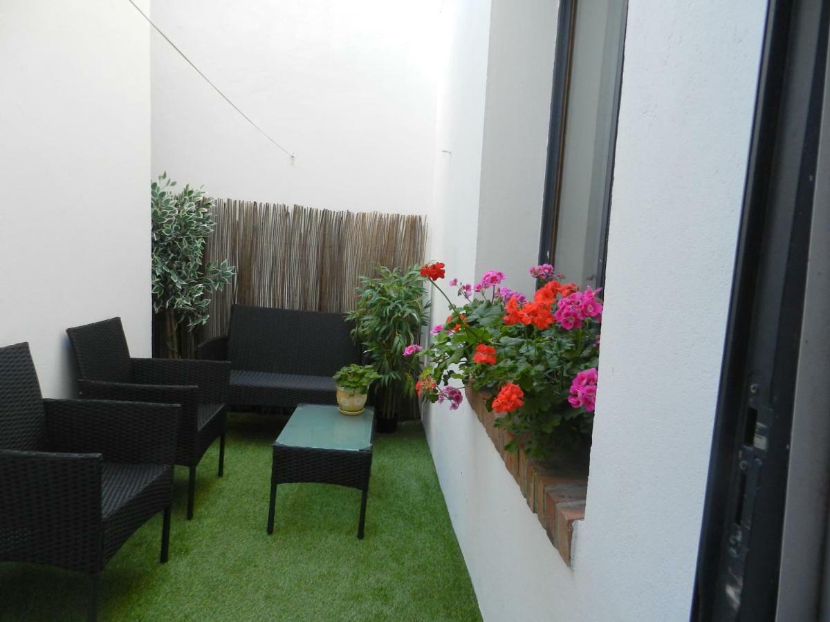 Ferienwohnung Le Coty Fécamp Exterior foto